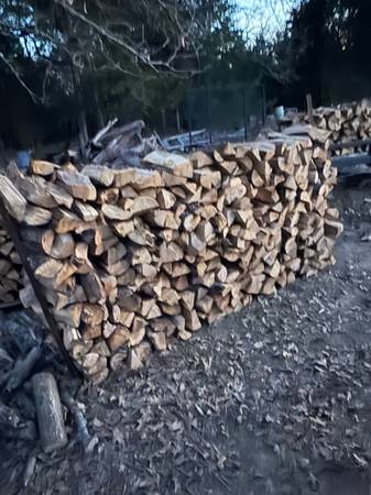 $100 Rick Split Firewood🔥 1