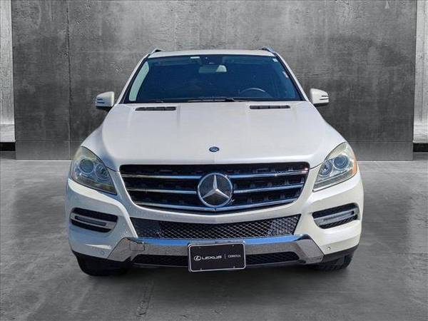 2013 Mercedes-Benz M-Class ML350 ML-Class ML 350 SUV - $12,450 (Call *(562) 526-6374* to Confirm Availability Instantly)63615926325763121