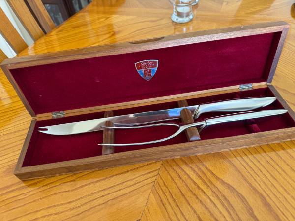 Gerber Knife Carving Set 1