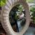 Rattan Frame Mirror 3 thumbnail
