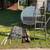 lawn swing, wood ladder for plants? Portable basketball hoop. 1 thumbnail