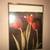Sonoma Amy Melious Framed Glass Genuine Wood Frame Picture Art Photo 2 thumbnail