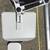ICW Adjustable Laptop Tray w/Wall Mount 10 thumbnail