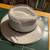 Ladies brand new white straw hat-one size 3 thumbnail