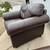 Great condition IKEA Vreta Genuine Leather Sofa/ Couch Set - see dimen 11 thumbnail