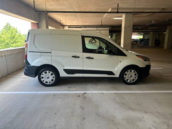 2020 Ford Transit Connect Cargo Van - $11,900 (Springfield)63616209290883123