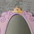 Disney Princess Oval Wall Mirror 2 thumbnail