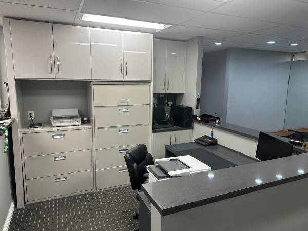 Work space for rent 1