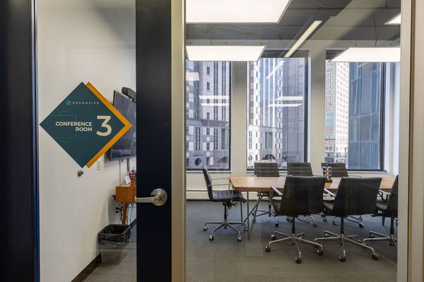 $449 / 97ft2 - Move-In Ready Private Offices– Premier Pittsburgh Workspace! (PITTSBURGH)64013203759234123