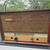 MUSAPHONIC TWO SPEAKER GE GENERAL ELECTRIC T-150A WOOD TUBE RADIO 1960 1 thumbnail