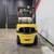 2016 YALE GLP060MX 6,000lb LP Pneumatic Forklift 5 thumbnail