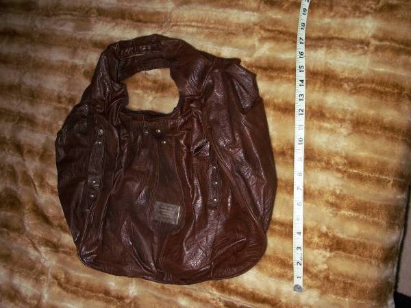 RARE XING DA COUTURE Shoulder Bag Handbag Purse 1