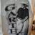 Vintage Garth Brooks Brand T Shirt Size All Over Print Size-2XL 90s Ga 1 thumbnail