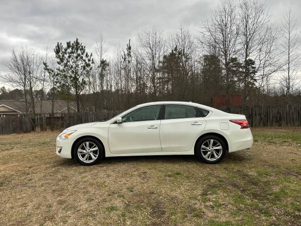 CARGADO CON MUY POCOS KILÓMETROS 2013 NISSAN ALTIMA SL SOLO 30K KILÓMETROS - $8,999 (Grayson)63621356104193124