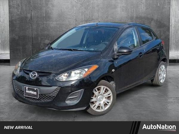 2012 Mazda Mazda2  Sport Hatchback - $5,998 (Call *(720) 536-0406* to Confirm Availability Instantly)63619768167939120