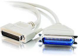 Parallel Printer Cables 1