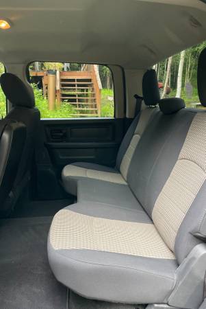 2012 Dodge Ram 1500-5.7 liter HEMI V8 engine - $7,500 (Wasilla)63470605641985123