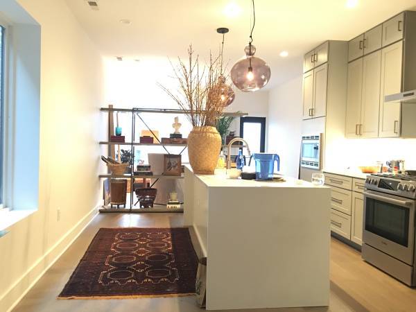 $1,550 / 2600ft2 - New row house - Bedroom for rent (utilities included) (Shaw / Bloomingdale)64040027177345123