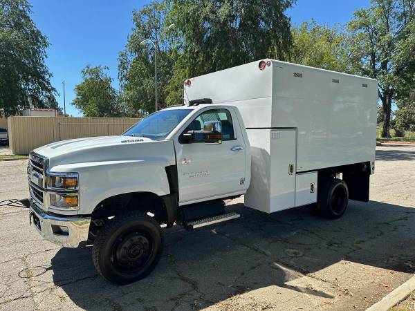 2021 Chevrolet Kodiak C-5500 - Photo 10