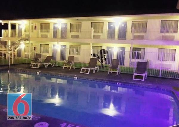 $500 / 1br - 1NUEVAS TARIFAS SEMANALES || Disfruta de una estadía todo incluido (Seattle Sur)63814684545665120