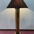 60” Floor Lamp with Glass Supports and Internal LED Lighting 1 thumbnail