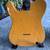 Fender American Deluxe Ash Telecaster Butterscotch Blond 13 thumbnail