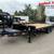 New 8.5x20 Deckover Equipment Hauler Stand up Ramps 14K GVWR 1 thumbnail