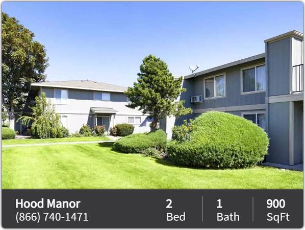 $1,450 / 2br - 900ft2 - Your fur baby's next favorite spot! 2 BD / 1 BA that's purrrfect! (Kennewick)63993366848386120