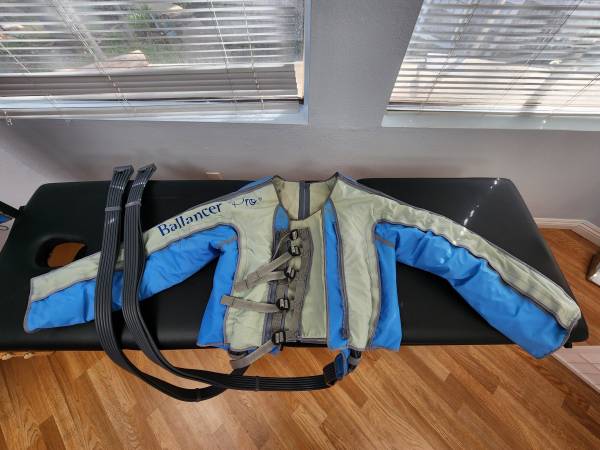 Ballancer Pro 505 (2021) – Lymphatic Massage – Light Use 1