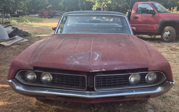 1971 Ranchero 1