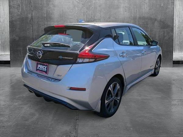 2019 Nissan LEAF Electric SV Hatchback - $16,398 (Call *(425) 279-7685* to Confirm Availability Instantly)63623249682049124