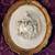 Vintage Pair Relief Wall Sculpture Hanging Plaques 2 thumbnail