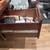 Pottery Barn Solid Wood Study Table with Swivel Chair 3 thumbnail