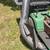 Tractor attachment bagger only 3 thumbnail