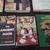 12 Vintage Books Aztec-Maya Mexico Art Design Culture 4 thumbnail