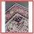 10ft X 14ft Karastan Orignal Heriz Area Rug, Rose 9 thumbnail