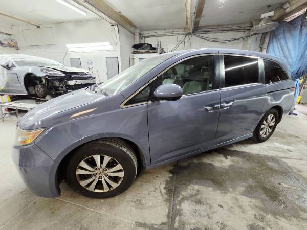 2014 HONDA ODYSSEY ex - $9,000 (Bayside)63614914757379121