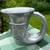 Red Lion Houston Pewter Beer Mug with Bell 1 thumbnail