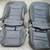 2016 GMC Denali Front Bucket Seat Covers 1 thumbnail