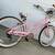Shimmery Pink Electra 7 Speed Beach Cruiser 7 Bike 8 thumbnail