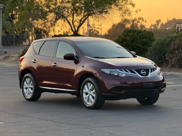 2011 Nissan Murano S AWD con 1 dueño, título limpio - $8,900 (La Mesa)63470059972225121