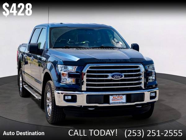 2015 Ford F150 F 150 F-150 Crew Cab - $428 (Auto Destination)63617898216963120