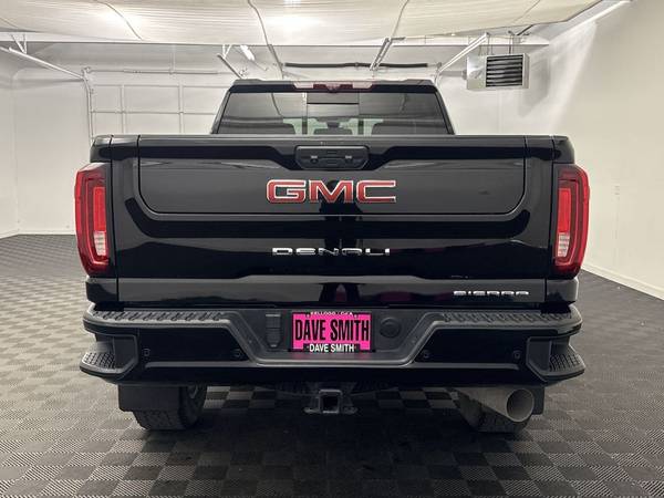 2022 GMC Sierra Diesel 4x4 4WD Truck Denali Crew Cab - $69,998 (2021 North 4th Street  Coeur d'Alene, ID 83814)63613093489921123
