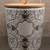 Storage Canister / Jars Set (3) - Ceramic / Bamboo - NEW 2 thumbnail