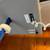 Traxx Titan 500lb Freestanding Overhead Patient Lift 12 thumbnail