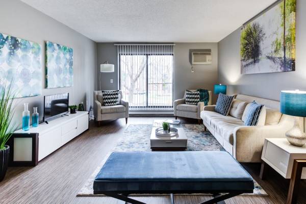 $1,574 / 2br - 1047ft2 - Control Climático Individual, Amplios Armarios, Refrigerador (12501 Portland Ave, Burnsville, MN)63868704040963121
