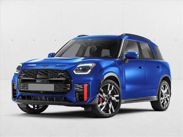 2025 MINI Countryman AWD All Wheel Drive Certified S SUV 1