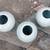set (3) 8" Ceramic Celidon Grey Stoneware VASE vases 2 thumbnail