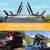 Thule roof rack + kayak racks 4 thumbnail