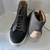 Grey black and brown casual boot 3 thumbnail